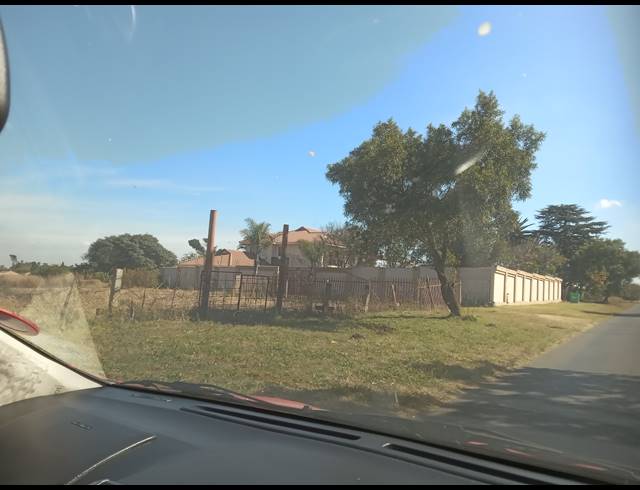 45,000M² VACANT LAND FOR SALE IN RAND COLLIERIES